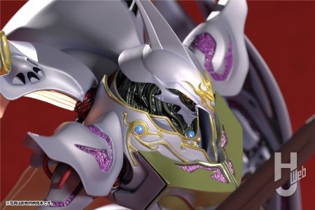ガレージキット史に燦然と輝くマックスファクトリーのレジェンドキットがプラモデルで二次再販。PLAMAX サーバイン 予約案内開始!